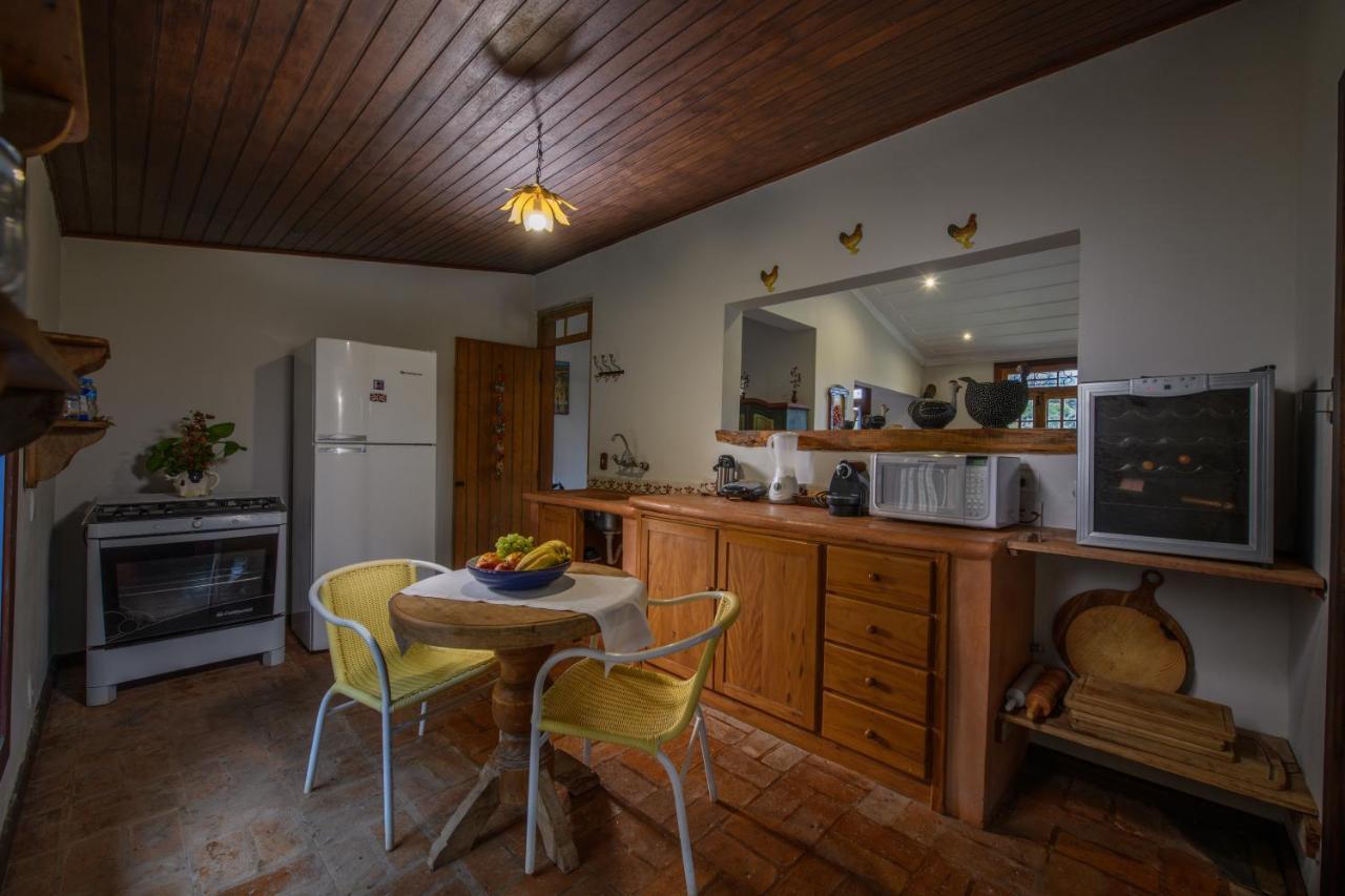 Quinta Dos Pinhais Pouso E Charme Санту-Антоніу-ду-Піннял Екстер'єр фото