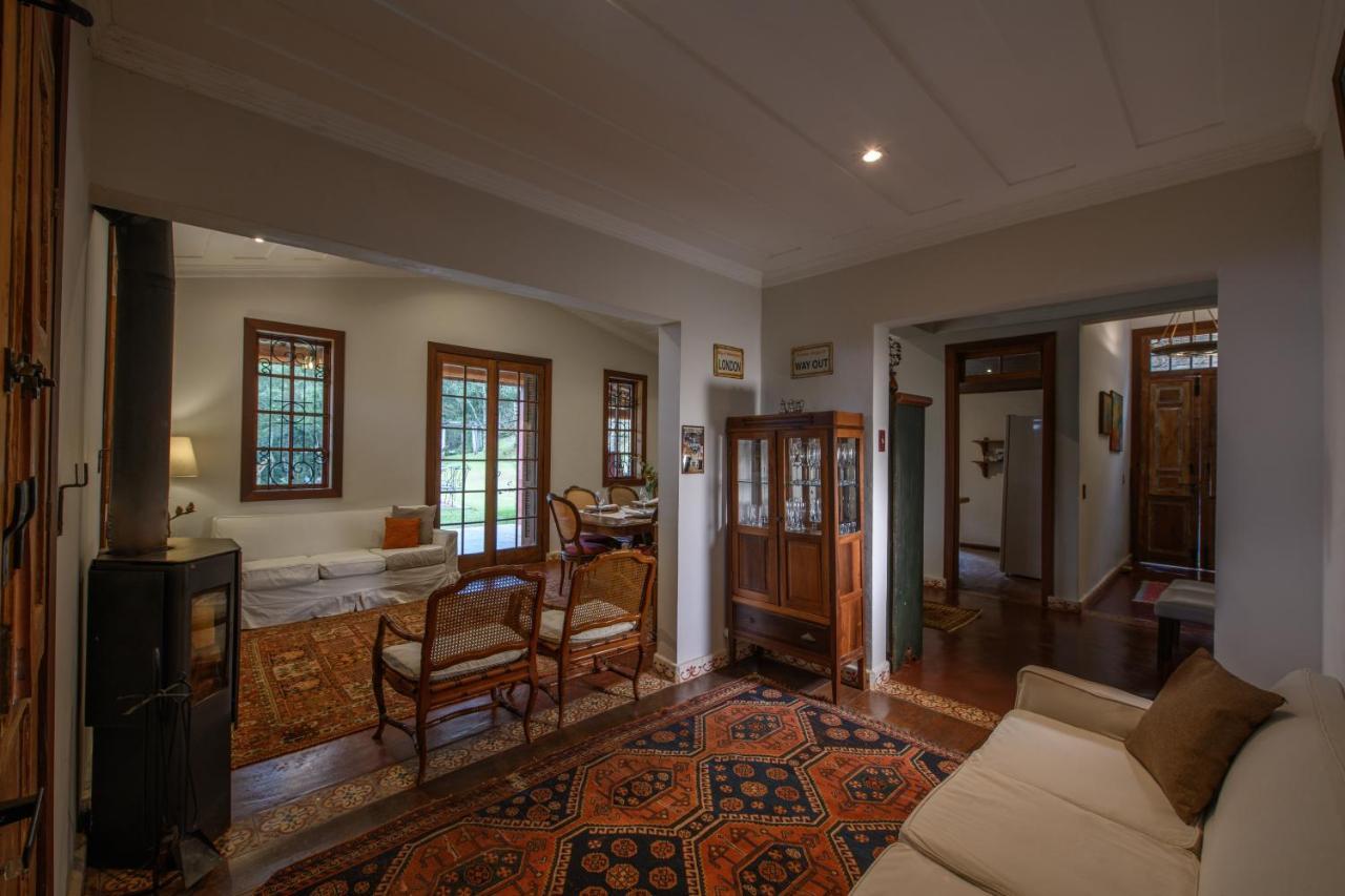 Quinta Dos Pinhais Pouso E Charme Санту-Антоніу-ду-Піннял Екстер'єр фото