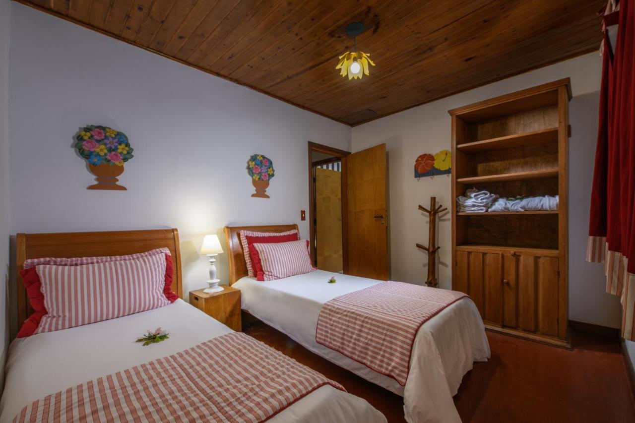 Quinta Dos Pinhais Pouso E Charme Санту-Антоніу-ду-Піннял Екстер'єр фото