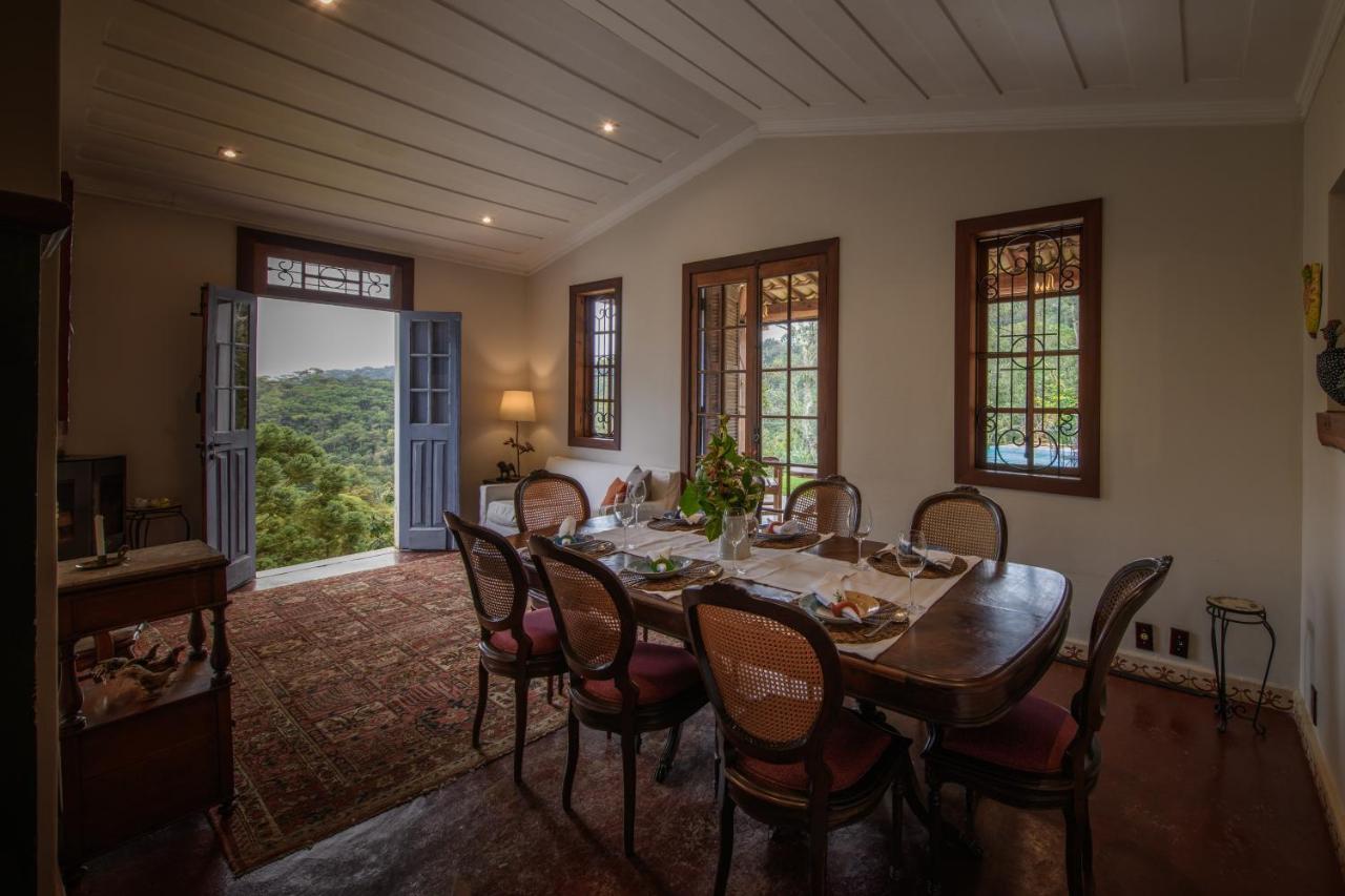 Quinta Dos Pinhais Pouso E Charme Санту-Антоніу-ду-Піннял Екстер'єр фото