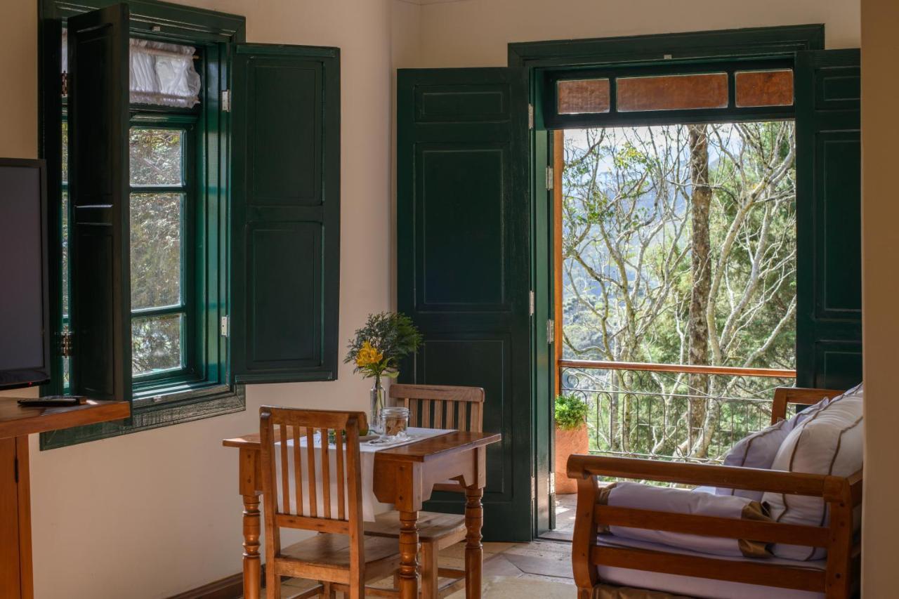 Quinta Dos Pinhais Pouso E Charme Санту-Антоніу-ду-Піннял Екстер'єр фото