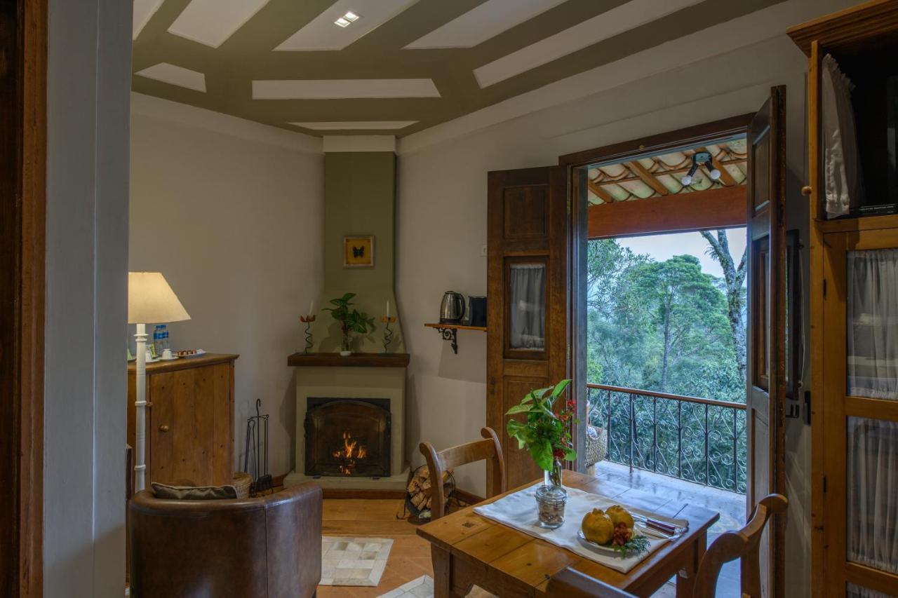 Quinta Dos Pinhais Pouso E Charme Санту-Антоніу-ду-Піннял Екстер'єр фото