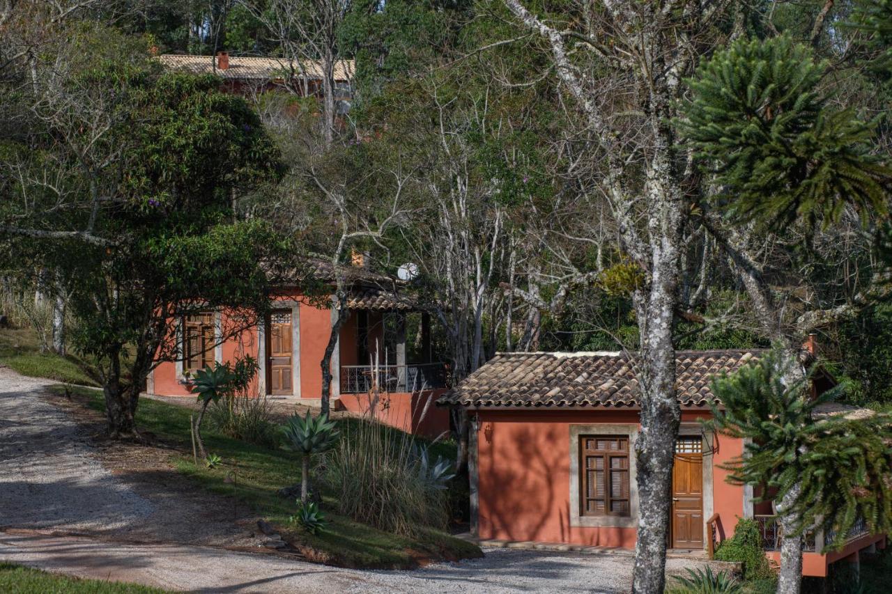 Quinta Dos Pinhais Pouso E Charme Санту-Антоніу-ду-Піннял Екстер'єр фото
