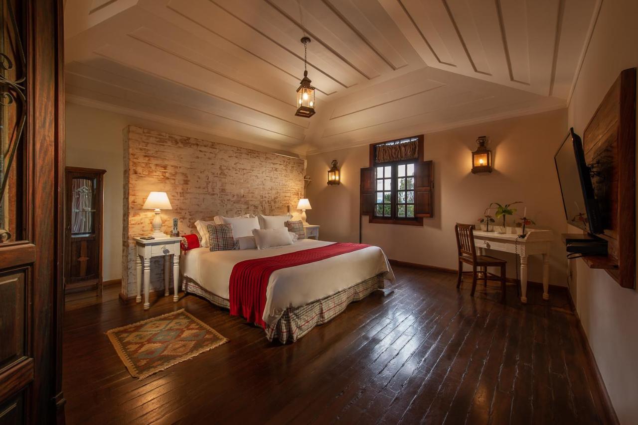 Quinta Dos Pinhais Pouso E Charme Санту-Антоніу-ду-Піннял Екстер'єр фото