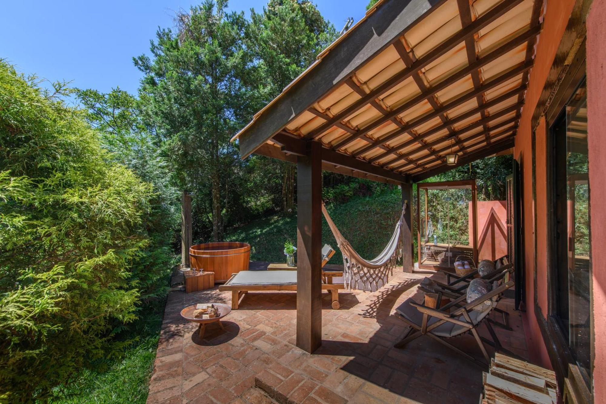 Quinta Dos Pinhais Pouso E Charme Санту-Антоніу-ду-Піннял Екстер'єр фото