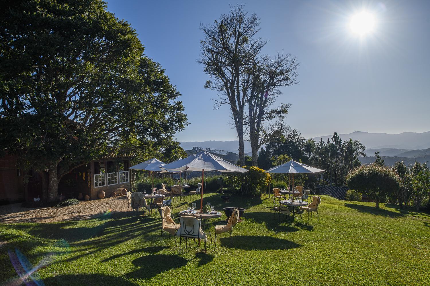 Quinta Dos Pinhais Pouso E Charme Санту-Антоніу-ду-Піннял Екстер'єр фото