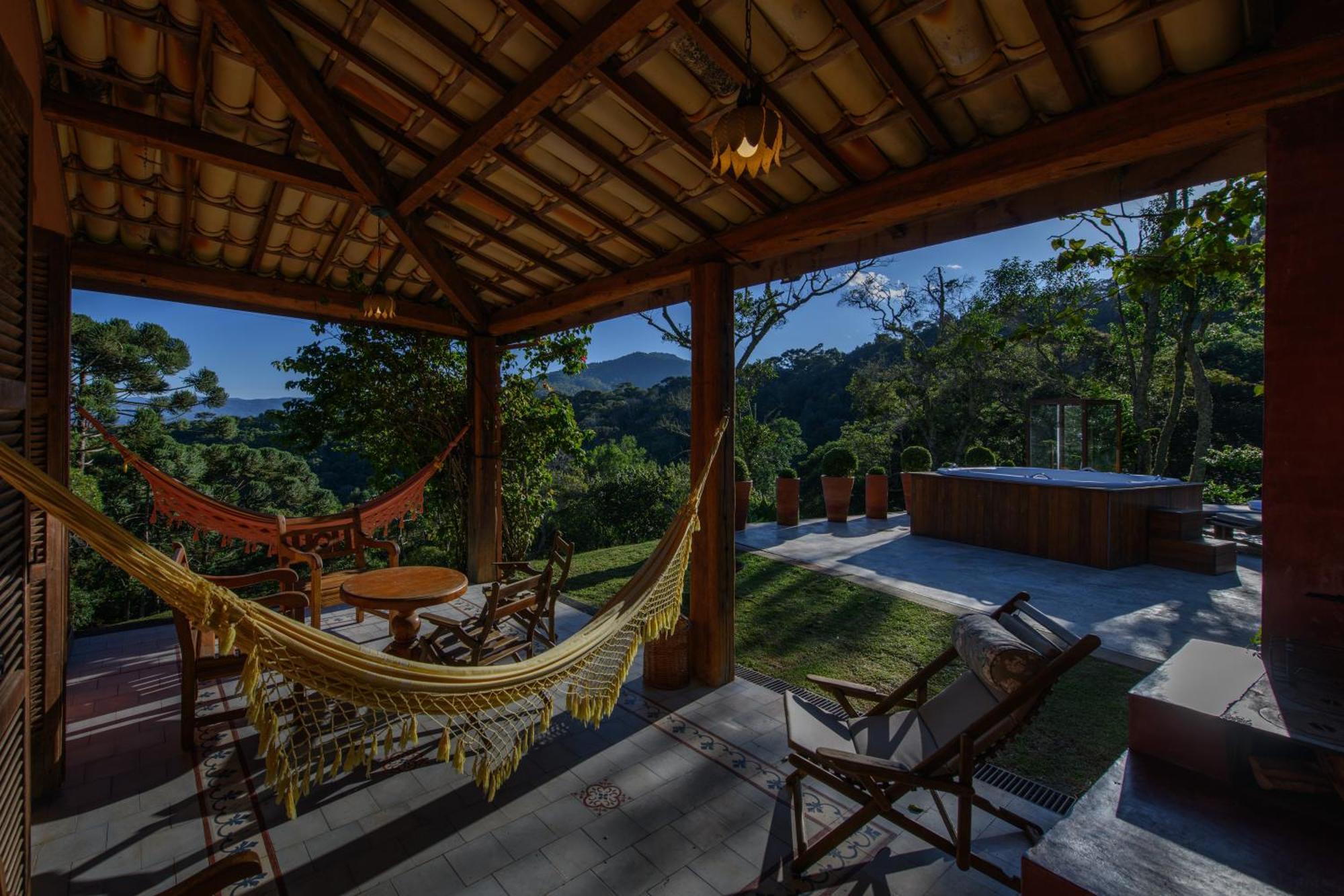 Quinta Dos Pinhais Pouso E Charme Санту-Антоніу-ду-Піннял Екстер'єр фото