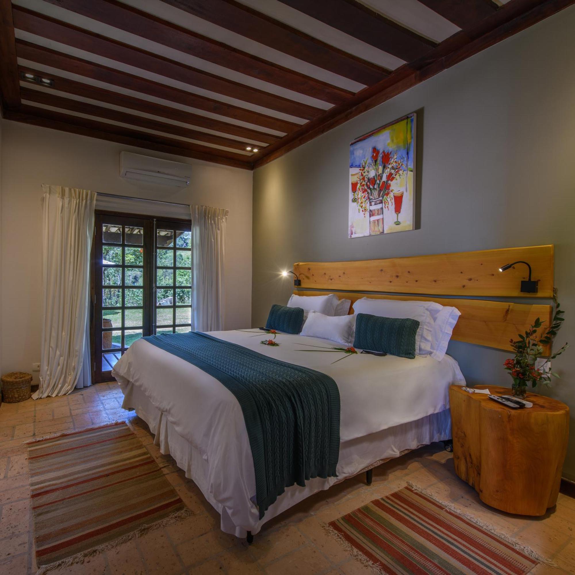 Quinta Dos Pinhais Pouso E Charme Санту-Антоніу-ду-Піннял Екстер'єр фото