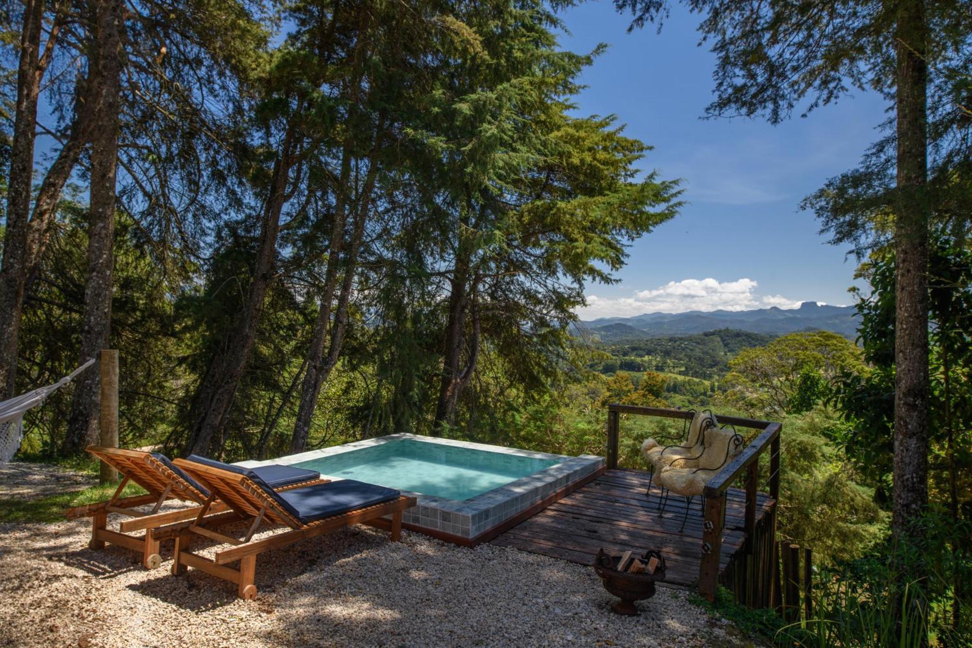 Quinta Dos Pinhais Pouso E Charme Санту-Антоніу-ду-Піннял Екстер'єр фото