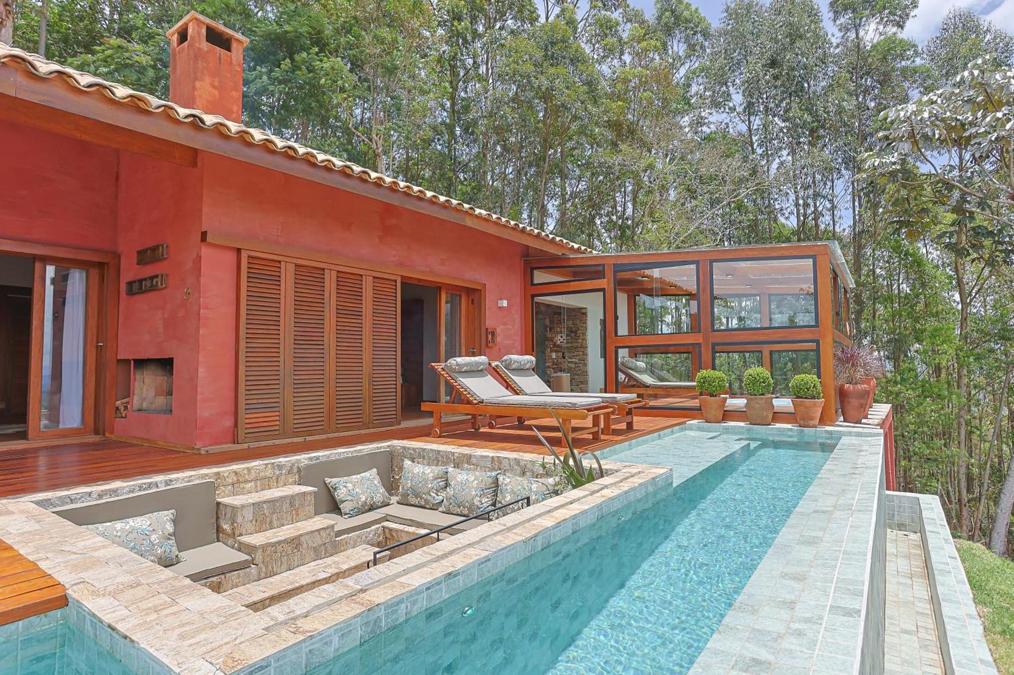 Quinta Dos Pinhais Pouso E Charme Санту-Антоніу-ду-Піннял Екстер'єр фото