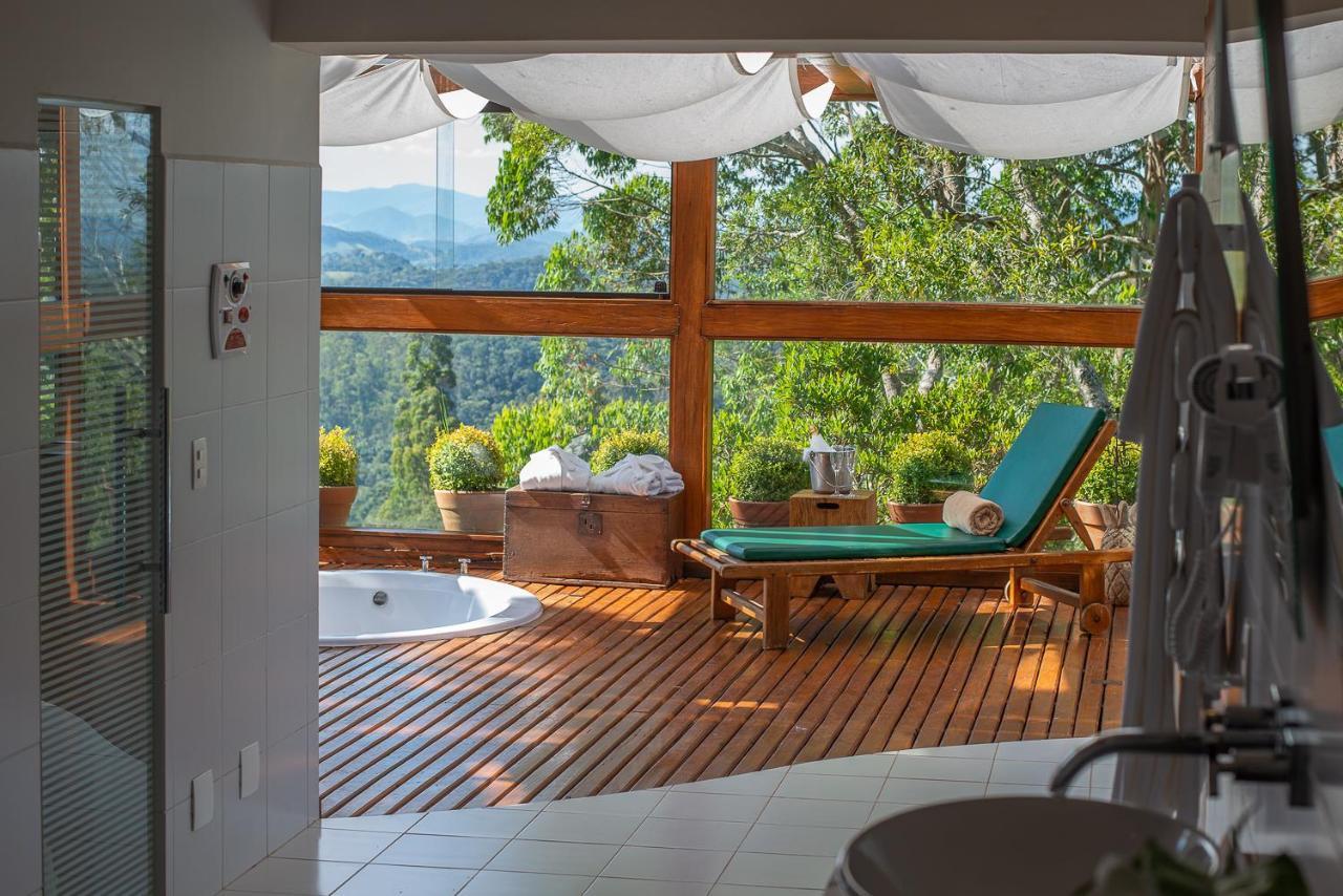 Quinta Dos Pinhais Pouso E Charme Санту-Антоніу-ду-Піннял Екстер'єр фото