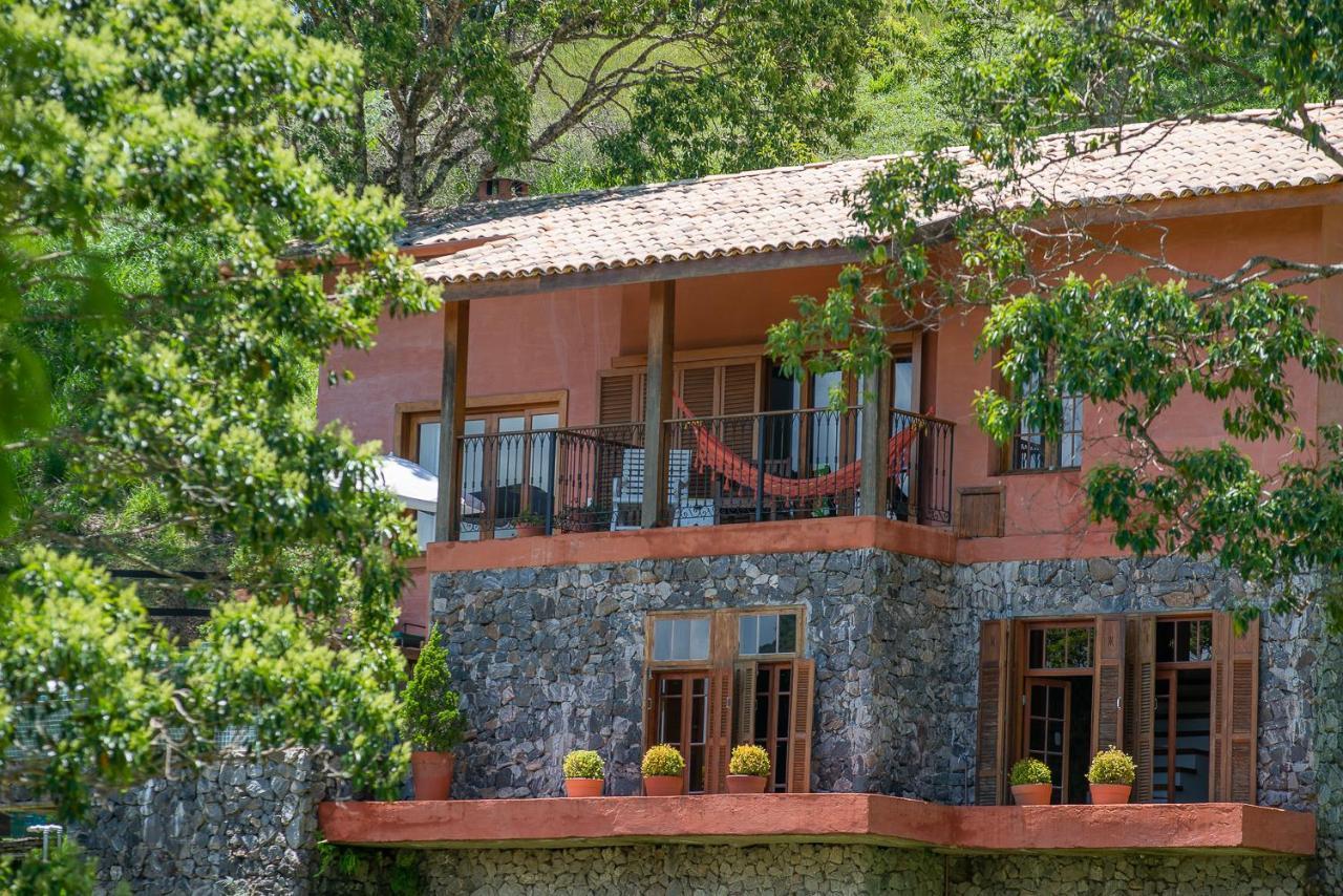 Quinta Dos Pinhais Pouso E Charme Санту-Антоніу-ду-Піннял Екстер'єр фото